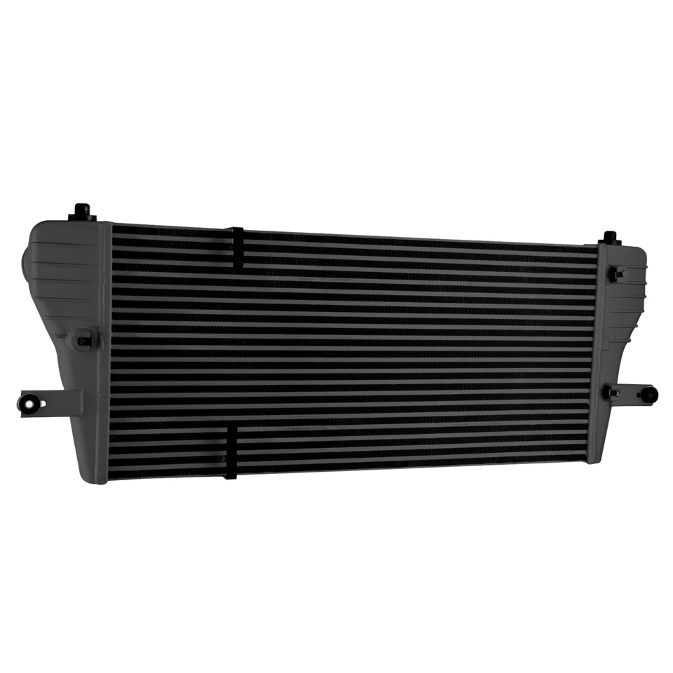 Intercooler Charge Air Cooler For 1994-2002 96 Dodge Ram 2500/3500 5.9L 52028724 Foto 3 de 4