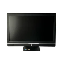 HP Compaq Elite 8300 23in FHD AIO  i5-3470 8GB Ram 256GB SSD HD 4600 Win10Pro GC