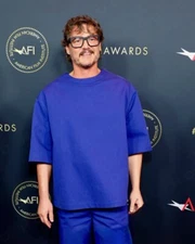 Pedro Pascal 8x10 Photo WM