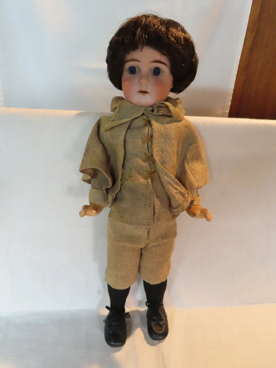 Cuno Otto Dressel Doll for sale | eBay