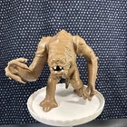 Vintage Star Wars RANCOR Monster 1984 ROTJ Figure Kenner Mouth Works