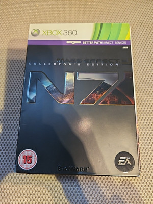 Mass Effect 3: N7 Collector's Edition - Xbox 360 