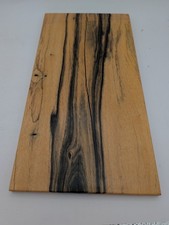 Black and White Ebony Inlay Board .5"x7.5"x14" BWE118 Check Listing Details 