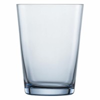 Zwiesel Glas Wasserglas Together Grafit Groß 4Er Set, Trinkglas, Becher, 548 Ml