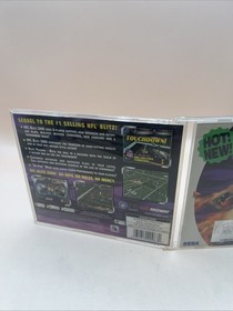 NFL blitz 2000, Sega Dreamcast, Complete CIB,  Tested