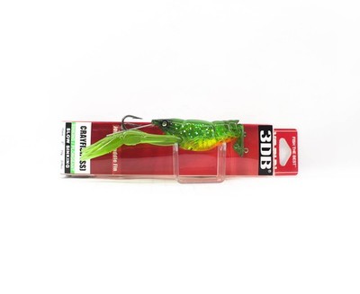 Yo Zuri Duel 3DB Crayfish SS 75 Countersunk Bait R1109-PG (5021)