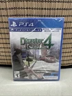 Disaster Report 4 - Summer Memories (Sony PlayStation 4) PS4 Sealed VR