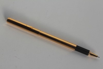 AURORA Hastil Gold Plated Fine Felt Pen (60830)
