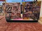 2024 Panini Phoenix/Zenith Football Mega Box-NEW-Lot Of 2 SEALED