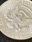 1977-P Kennedy Half Dollar No FG Error/Variety 50C Coin