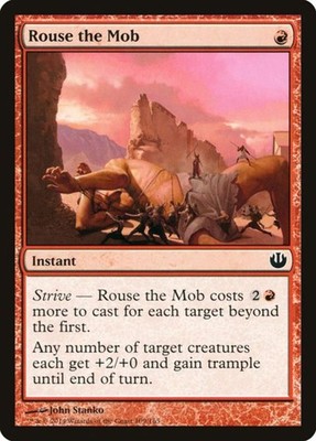 Rouse the Mob (109)