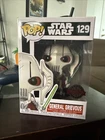 Funko Pop Star Wars General Grievous #129 Exclusive