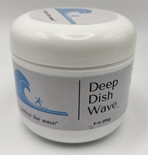 Pomade 100 Pure All Natural 360 Waves Hair Cream - Organic Wave Grease for M...