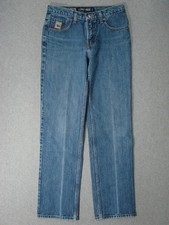 TJ07429  CRUEL GIRL  LOW RISE SLIM WOMENS JEANS sz7R; NICE JEANS 