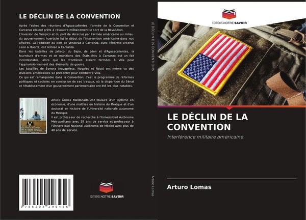 Arturo Lomas | LE DÉClin DE LA Convention | Taschenbuch | FranzöSisch (2021)-image