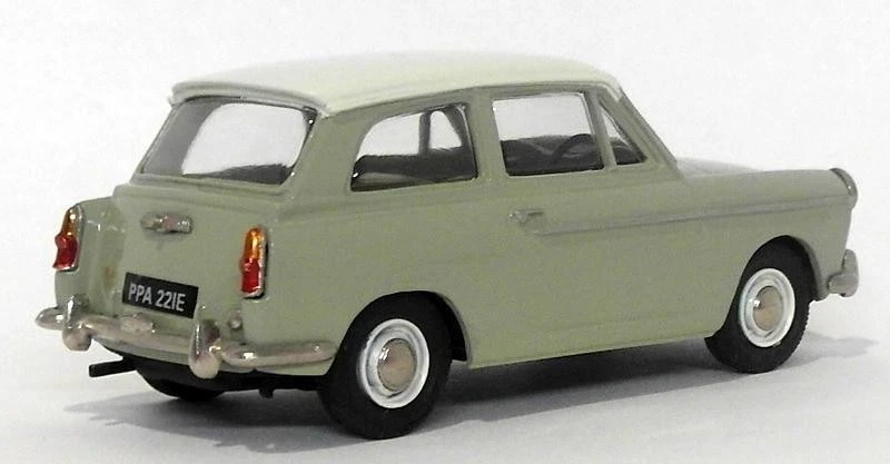 Pathfinder Models 1/43 Scale PFM29 - 1967 Austin A40 MKII 1 Of 600 Green/White - image 3 of 4