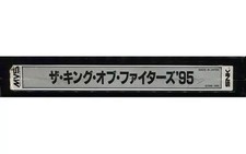NEOGEO MVS Fighters '95 only