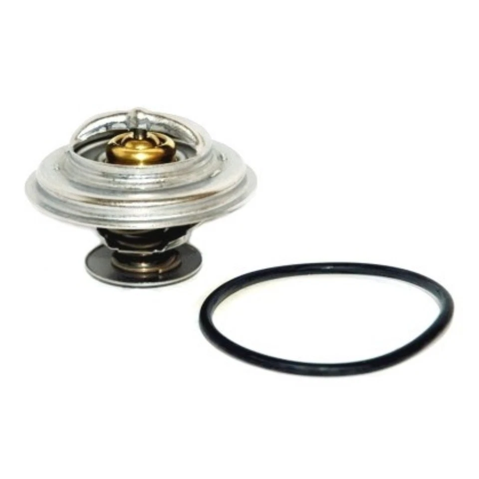 Termostato 88 °C temperatura de apertura con junta/sello para BMW 328i/328is 1996 Foto 2 de 4