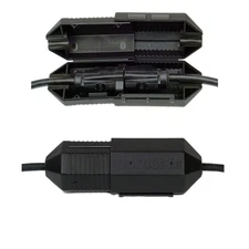 Plus Made in USA Extension Cord Cover – Weather-Resistant Outdoor Plug Pro