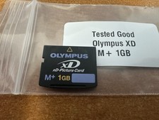 Olympus 1GB XD Picture Card M 