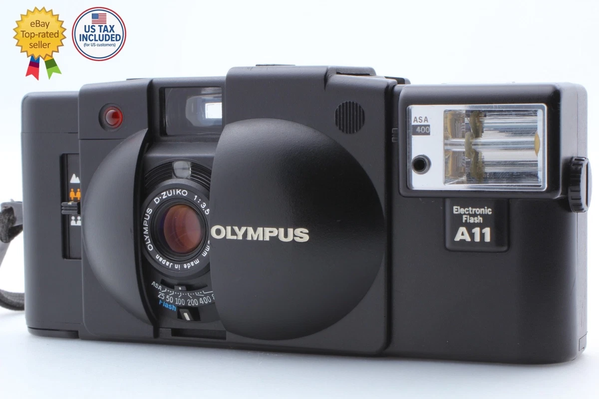 Olympus XA2 Film Cameras for sale | eBay