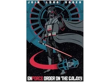 Buffalo Games Star Wars - Join Lord Vader - Large Piece Jigsaw Puzzle 