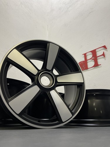 Original Porsche 992 Turbo 21 Zoll Felgen 992601025AP 992601025DQ Sport Classic