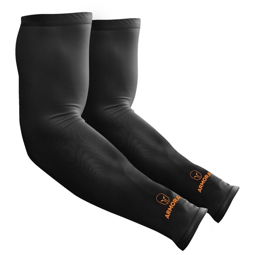 Men's & Women's Arm Compression Sleeves for Sports & Fitness