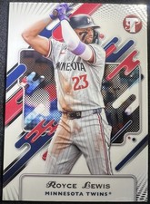 Royce Lewis #182 - 2025 Topps Pristine
