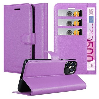 Hülle für Apple iPhone 12 PRO MAX Schutz Hülle Handy Cover Tasche Etui