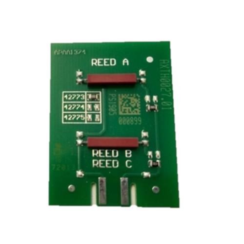 Thetford C250 Single Level Reed Switch Cassette Toilet Caravan Motorhome - 50714