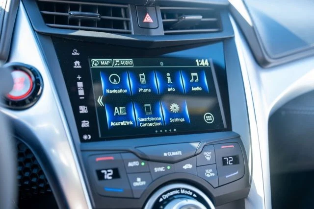 2018 Acura NSX Coupe 2D - Image 4 of 4