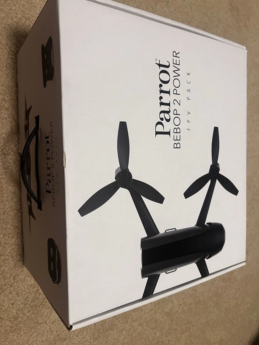 Parrot Bebop 2 Power Camera Drones for Sale | Shop New & Used