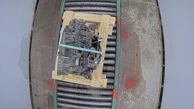 Automatic Transmission 6 Speed 2.0L Fits 14-16 MAZDA 3 702196
