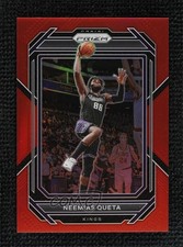 2022-23 Panini Prizm Red Prizm 195/299 Neemias Queta #121 05wx