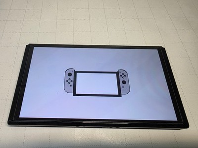 Nintendo Switch OLED HEG-001 64GB - Black