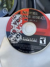 Super Smash Bros Melee Nintendo GameCube Disc Only Tested Working