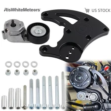 LS High R4 Mount Bracket Replacement A/C For LS1/LS2/LS3/LS6 Truck LQ Vortec AC