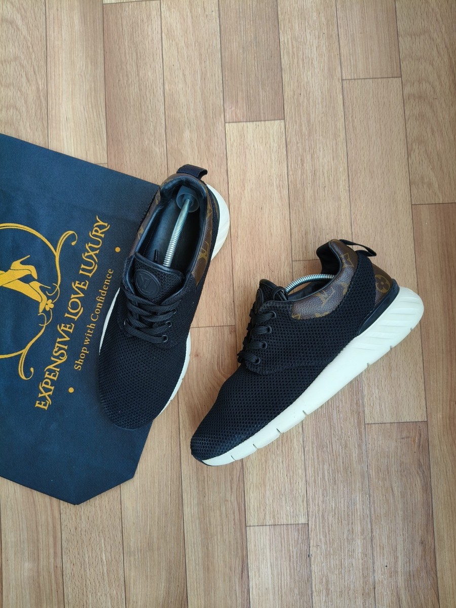 Louis Vuitton Fast Lane’s Louis Vuitton Fast Lane Sneakers | Lafayette Consignment main image 4