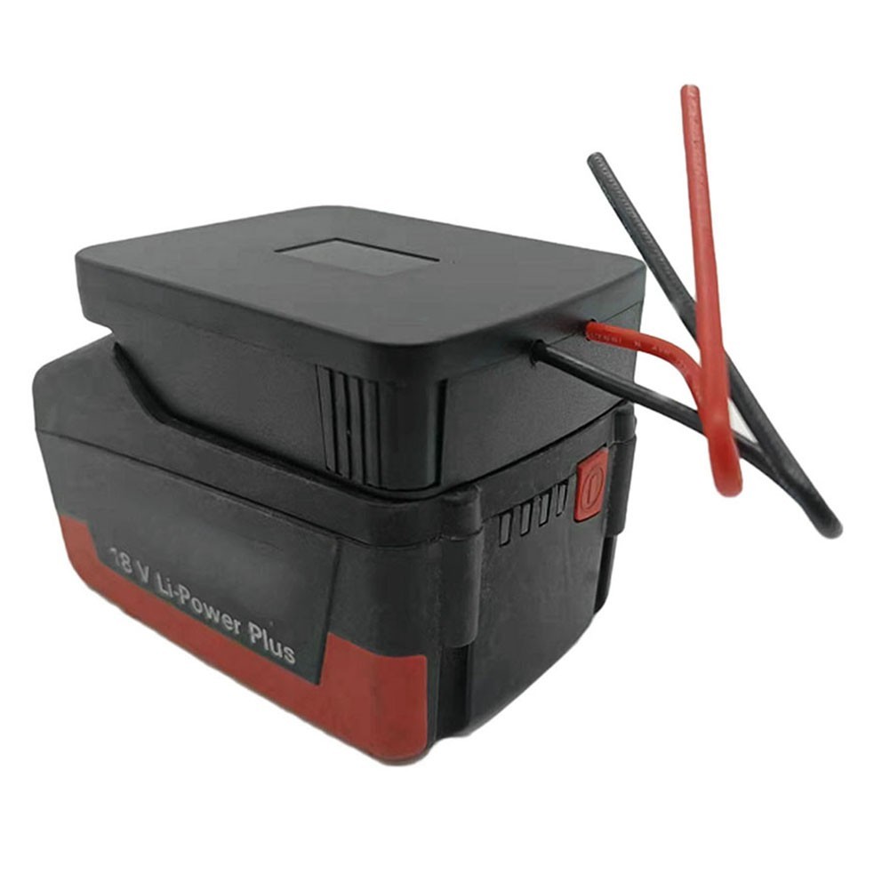 DIY Power Connection with For 18V Adapter Enhanced Performance