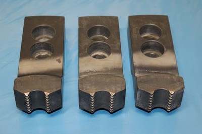 Schunk SZA-ST 40-1 harte Krallenbacken Spannbacken Aufsatzbacken Backen Absatz