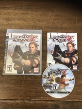 Time Crisis 4 PlayStation 3 PS3 Complete CIB 