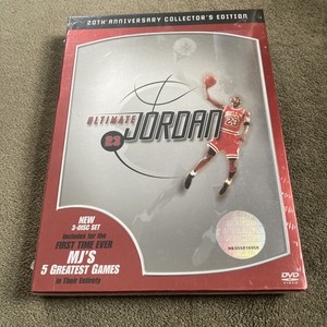 Ultimate Jordan Dvd | eBay