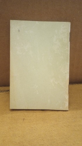 Antique "The Gospel of St. John" - 1920s American Bible Society Pocket Booklet - Picture 2 of 7