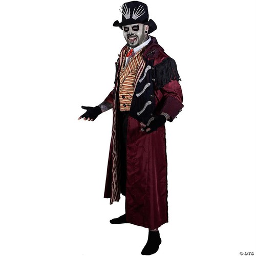 Candy Corn™ Dr. Death Kostüm für Erwachsene - Trick or Treat Studios - Bild 1 von 1
