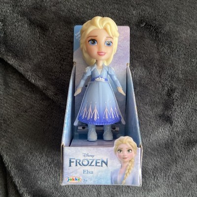 Jakks Disney Eiskönigin Elsa Figur Frozen 2 Frozen II Neu OVP