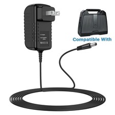 AC DC Charger for G-Project G-Boom G-650 G650 Wireless Bluetooth Boombox Speaker