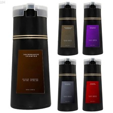 1x Instant Color Hair Dye Shampoo - Natural Hair Color Fixing Treatment NEW