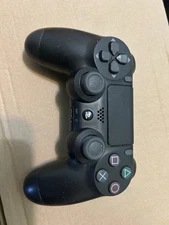 Sony DualShock Controller For Sony PlayStation 4 - Black (CUHZCT2U)