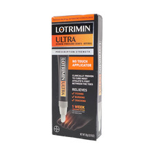 Lotrimin Ultra No-Touch Applicator AF Anti-Fungal Cream 20g EXP 12/2025